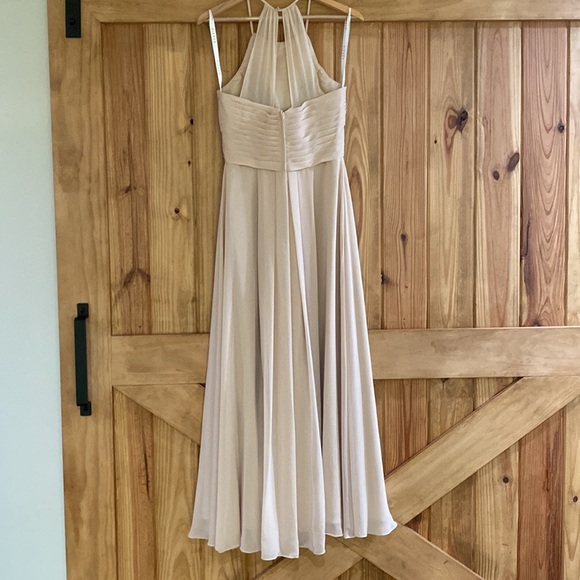 Azazie Ginger Dress - Picture 2 of 4